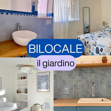 公寓式酒店 Il Giardino Di Gaia 费拉约港