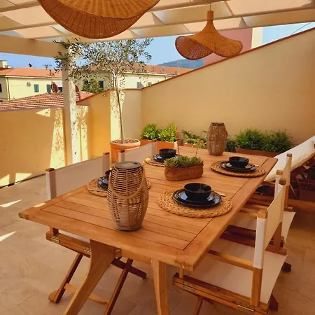 Il Giardino Di Gaia 公寓式酒店 3*
